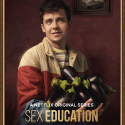 Sex Education Season 2 Poster 2: Full Size Poster Image