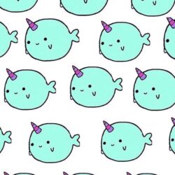 Narwhal wallpapers AdOrAbLe!!