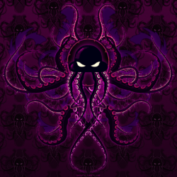Purple Octopus Art, HD Artist, 4k Wallpapers, Image, Backgrounds