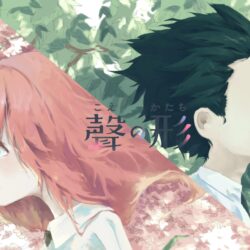 Download Koe No Katachi, Nishimiya Shouko, Ishida Shouya