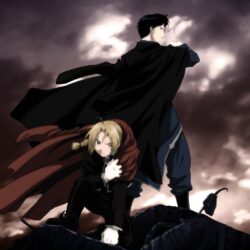 Wallpapers For > Fullmetal Alchemist Wallpapers