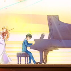 Your Lie in April Wallpapers