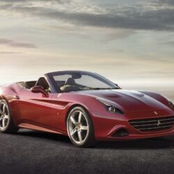 Vehicles Ferrari California T wallpapers