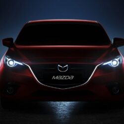 Vehicles For > Mazda 3 Sedan 2014 Wallpapers