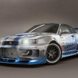 Skyline Gtr Wallpapers