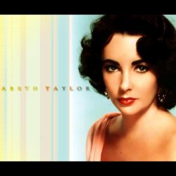 Elizabeth Taylor wallpapers