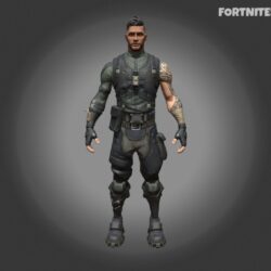 FORTNITE Outfit Squad Leader