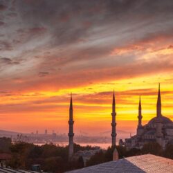 Istanbul wallpapers HD backgrounds download desktop • iPhones Wallpapers