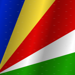 Flag of Seychelles wallpapers