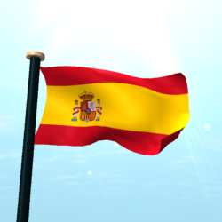 Spain Flag 3D Live Wallpapers App Ranking and Store Data