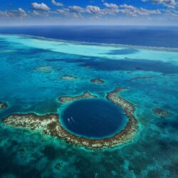 Blue Hole Belize HD Wallpapers