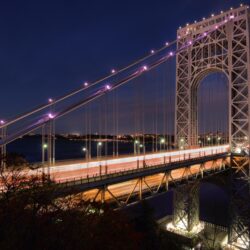 George Washington Bridge 4K UltraHD Wallpapers