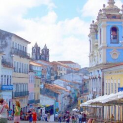 Wallpapers Salvador De Bahia World City