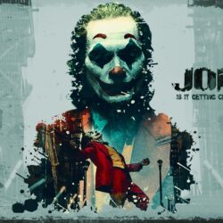 Joker 2019 Movie Wallpaper, HD Movies 4K Wallpapers, Image