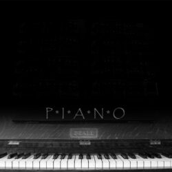 Black Classic Piano Wallpapers HD 7901 Wallpapers
