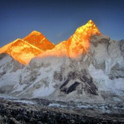 Mount Everest HD Wallpapers for Desktop 7852