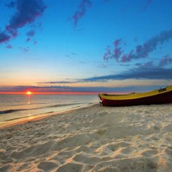 Beach Sunset Wallpapers Widescreen Widescreen 2 HD Wallpapers