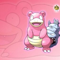 Slowpoke, Slowbro and Slowking Wallpapers by Glench