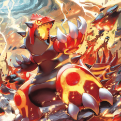 4 Primal Groudon