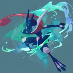 Greninja