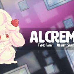 Alcremie • Pokémon Sword & Shield • Marriland