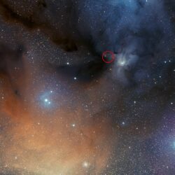 A nebula to dye for! : Space and Astronomy news daily – SpaceInfo