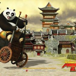 2011 Kung Fu Panda Wallpapers