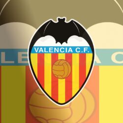 Valencia CF logo wallpapers