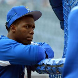 Jorge Soler may be done for the season