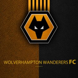 Download wallpapers Wolverhampton Wanderers FC, Wolves FC, 4K