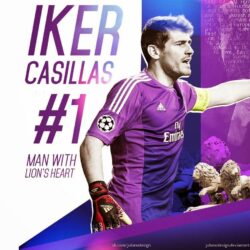 Iker Casillas HD Wallpapers 1