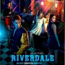 riverdale 2017 movie poster hd