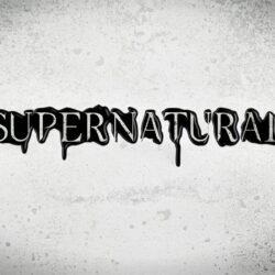 Supernatural Wallpapers Wide