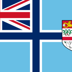 Civil Air Ensign of Fiji