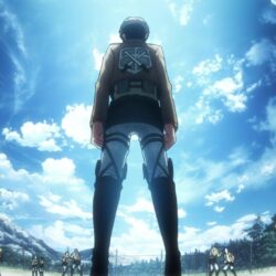Attack On Titan HD Wallpapers
