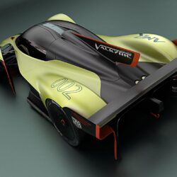 2020 Aston Martin Valkyrie AMR Pro Wallpapers & HD Image