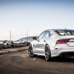 Audi Rs7 Sportback Hd Wallpapers 2014 Audi Rs7 Luxury