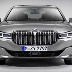 2020 BMW 7 Series Shows Controversial Facelift In Videos