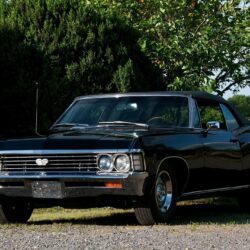 Top 18 Chevrolet Impala 1967 Items