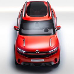 2019 Citroën C5 Aircross Color