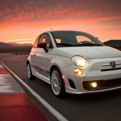 Fiat 500 wallpapers hd free download