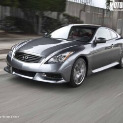 2011 Cadillac CTS Coupe vs 2010 Infiniti G37 Coupe Wallpapers