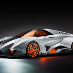 Lamborghini Egoista Concept Car Wallpapers