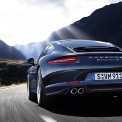 2013 Porsche 911 Carrera S Wallpapers & HD Image