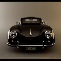 Porsche Speedster Typ 356A