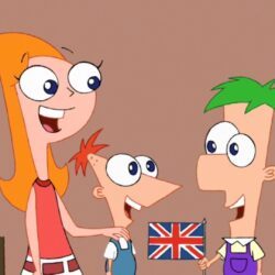 Phineas and Ferb HD Wallpapers
