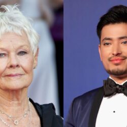 Judi DENCH has come on board as official supporter of Humans Of Our