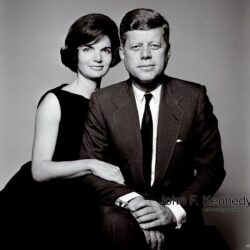 John Kennedy And Jackie Kennedy Wallpapers 125851 Desktop Backgrounds