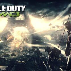 Call Of Duty Modern Warfare 3 Wallpapers