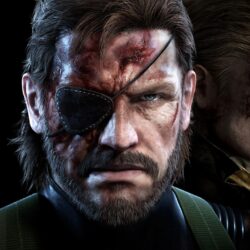149 Metal Gear Solid V: The Phantom Pain HD Wallpapers